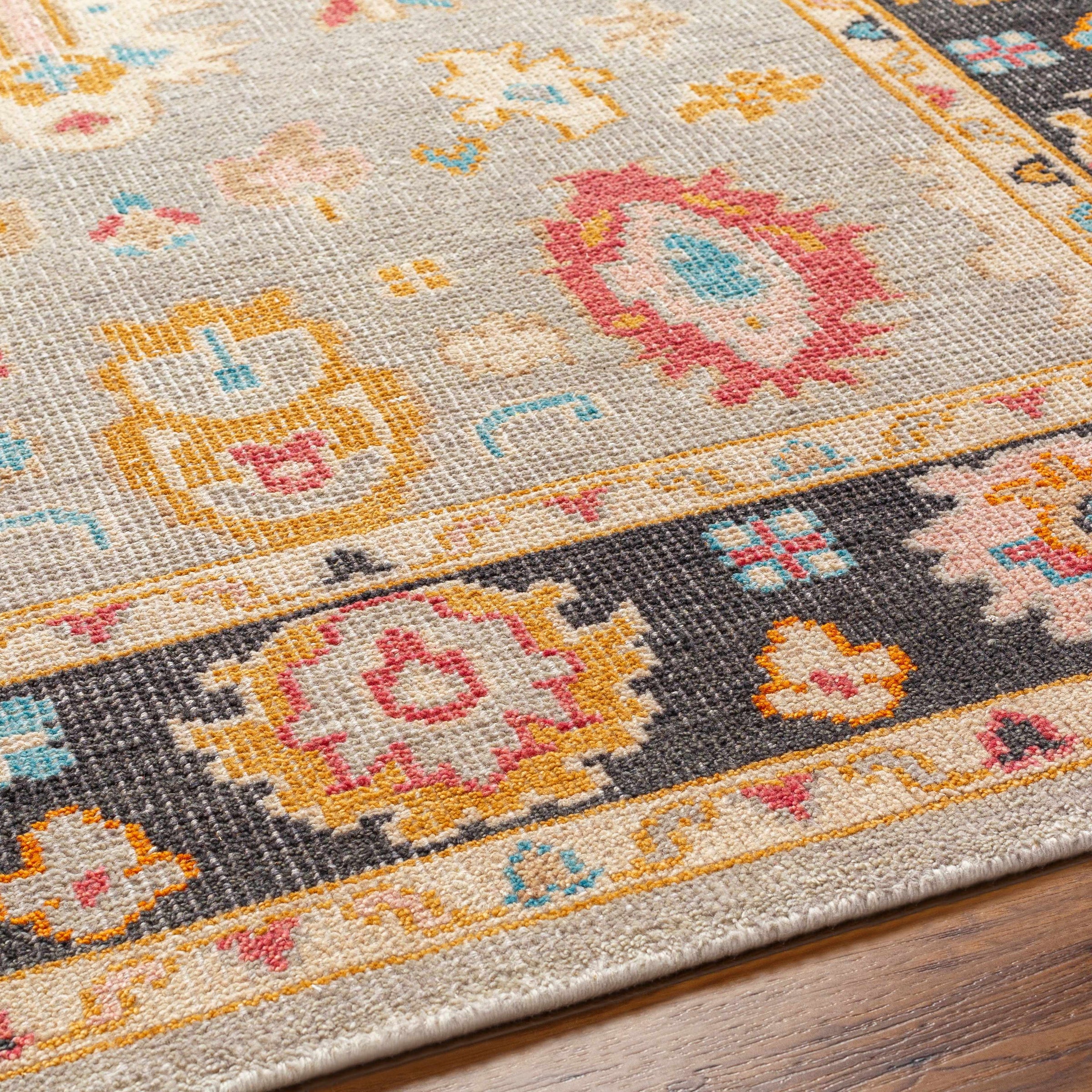 Kars KSA-2300 Hand Knotted Rug