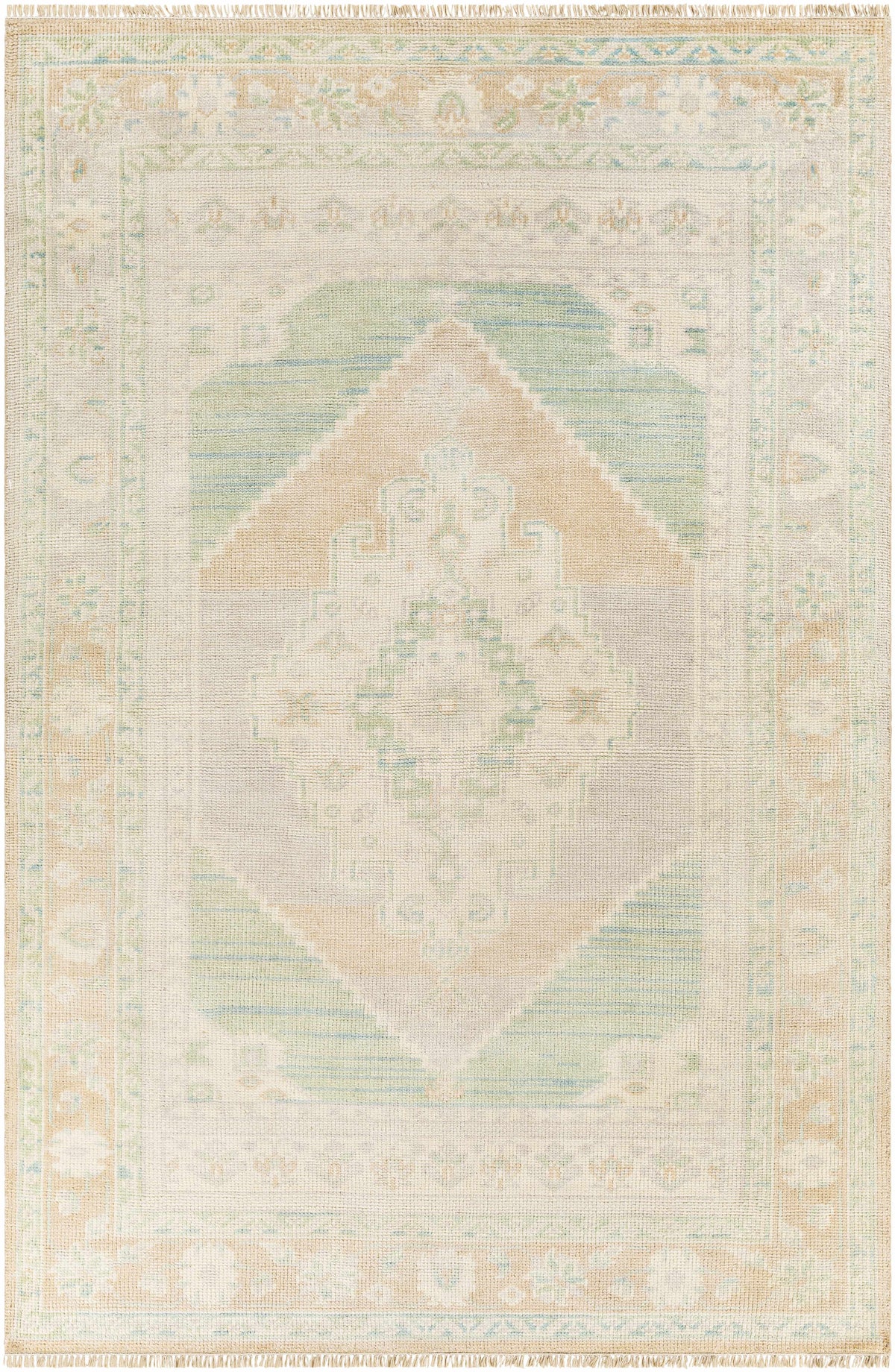Anadolu AAU-2303 Hand Knotted Rug