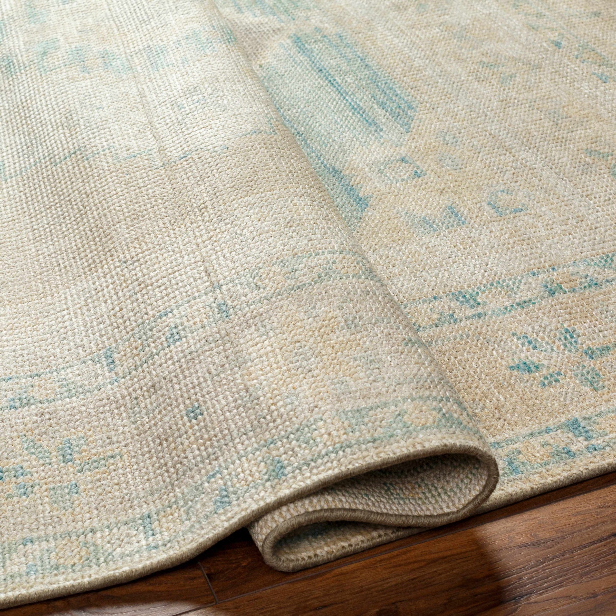 Anadolu AAU-2303 Hand Knotted Rug