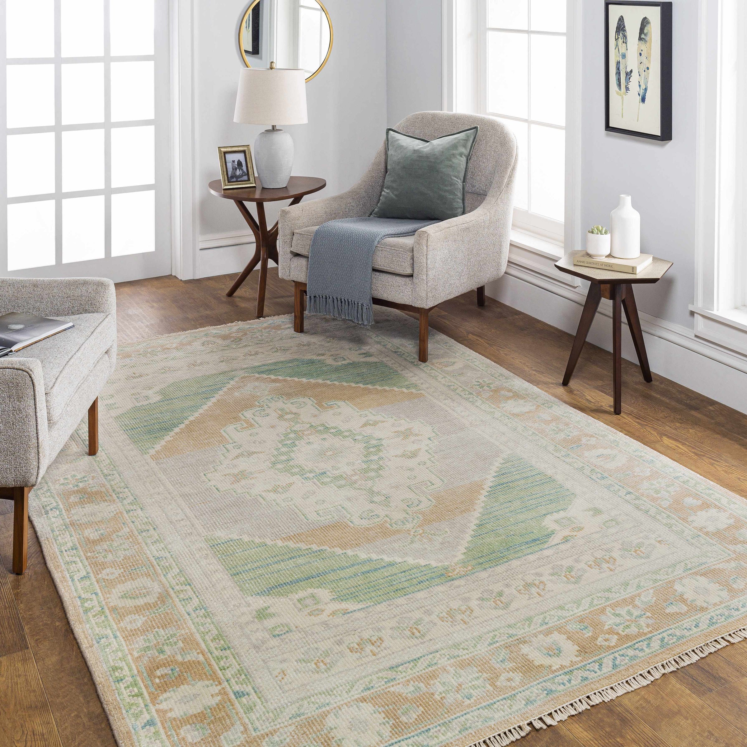 Anadolu AAU-2303 Hand Knotted Rug