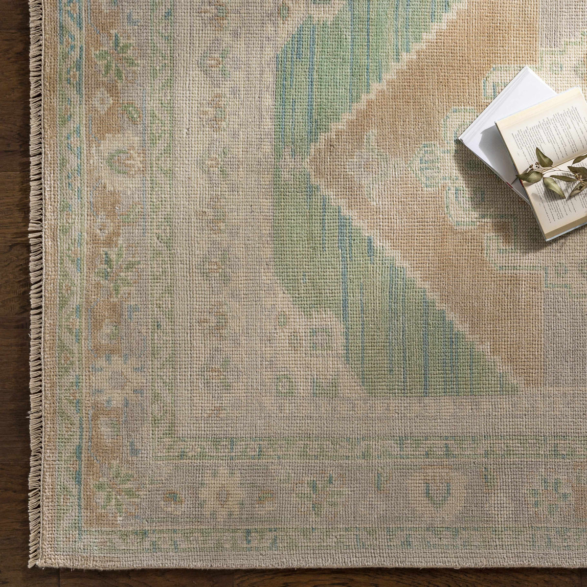 Anadolu AAU-2303 Hand Knotted Rug