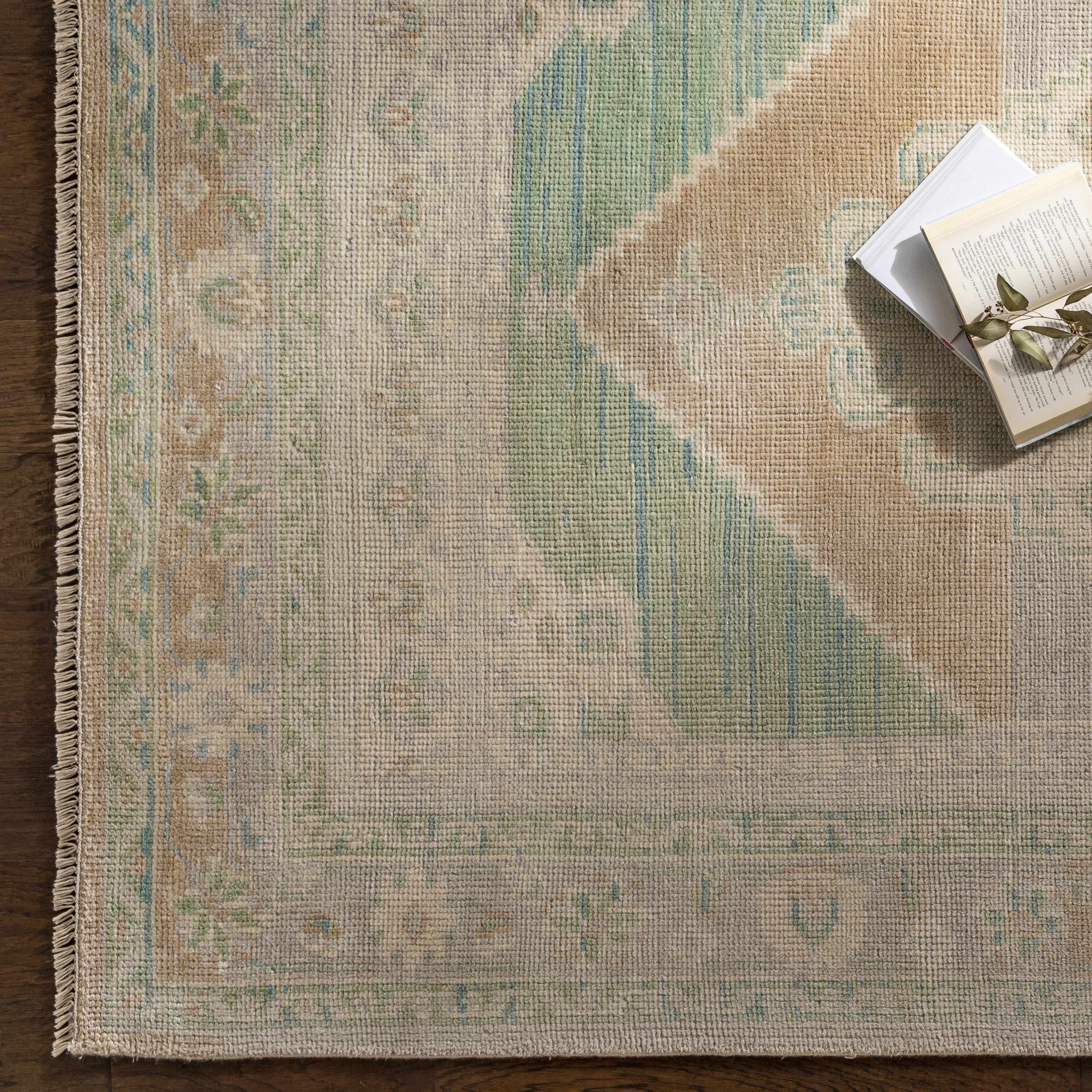 Anadolu AAU-2303 Hand Knotted Rug