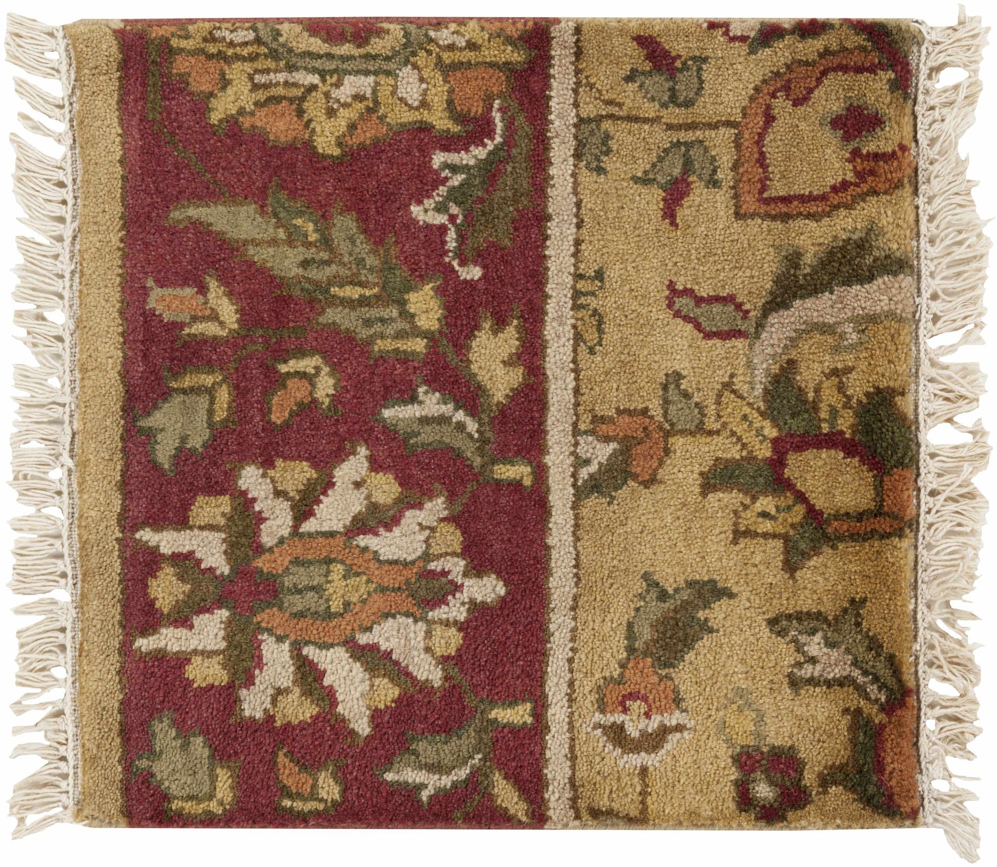 Babylon BL-1902 Hand Knotted Rug