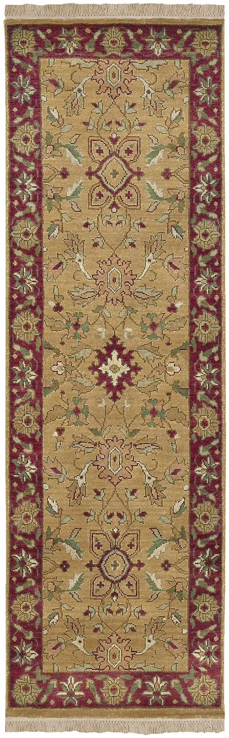Babylon BL-1902 Hand Knotted Rug