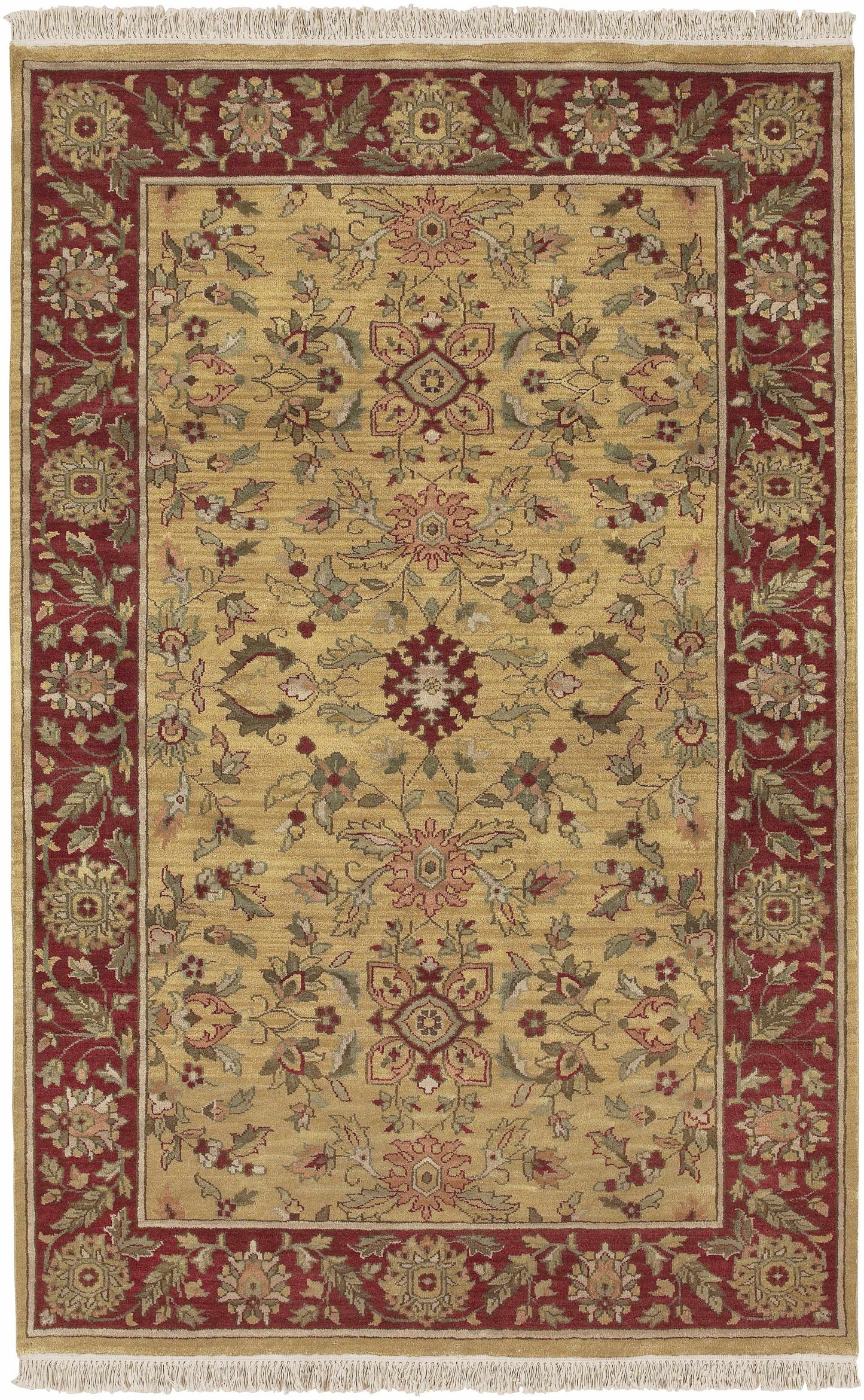 Babylon BL-1902 Hand Knotted Rug