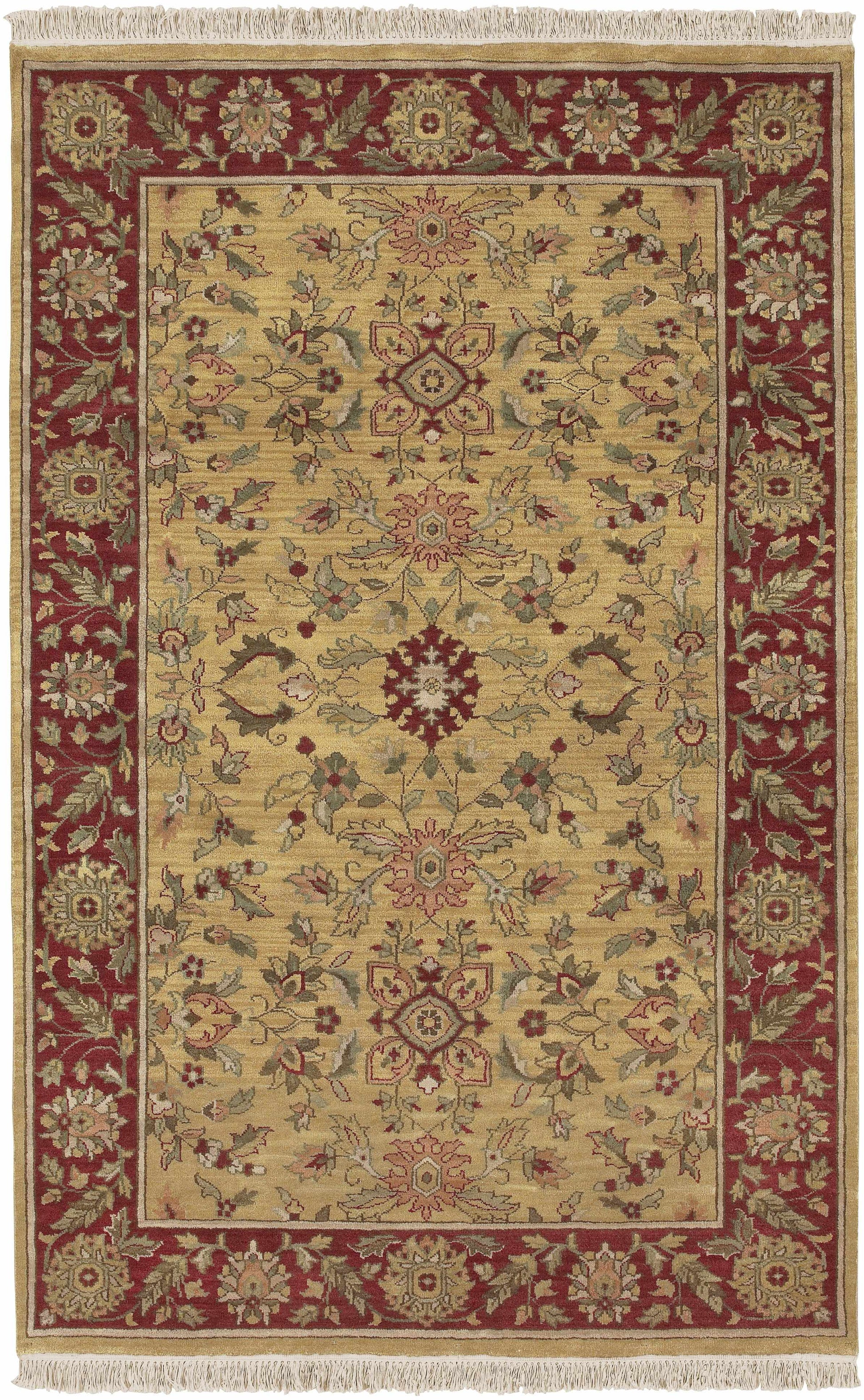 Babylon BL-1902 Hand Knotted Rug