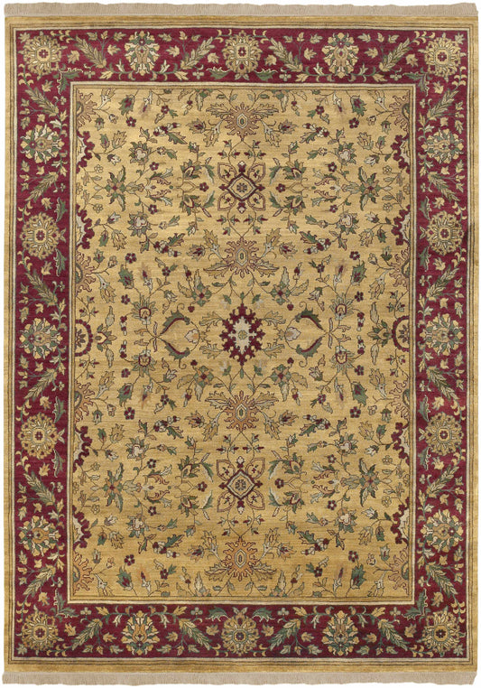 Babylon BL-1902 Hand Knotted Rug