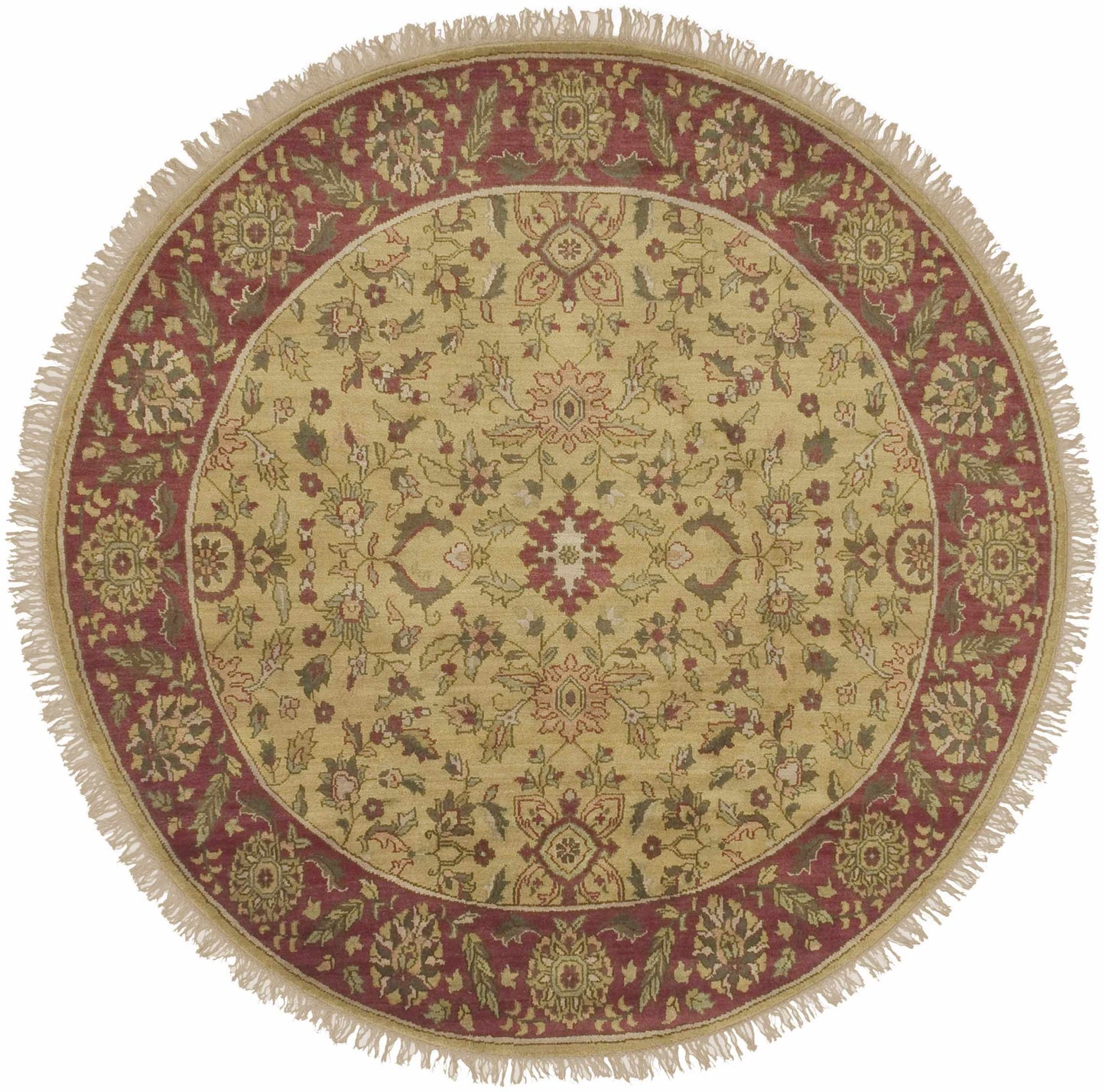 Babylon BL-1902 Hand Knotted Rug