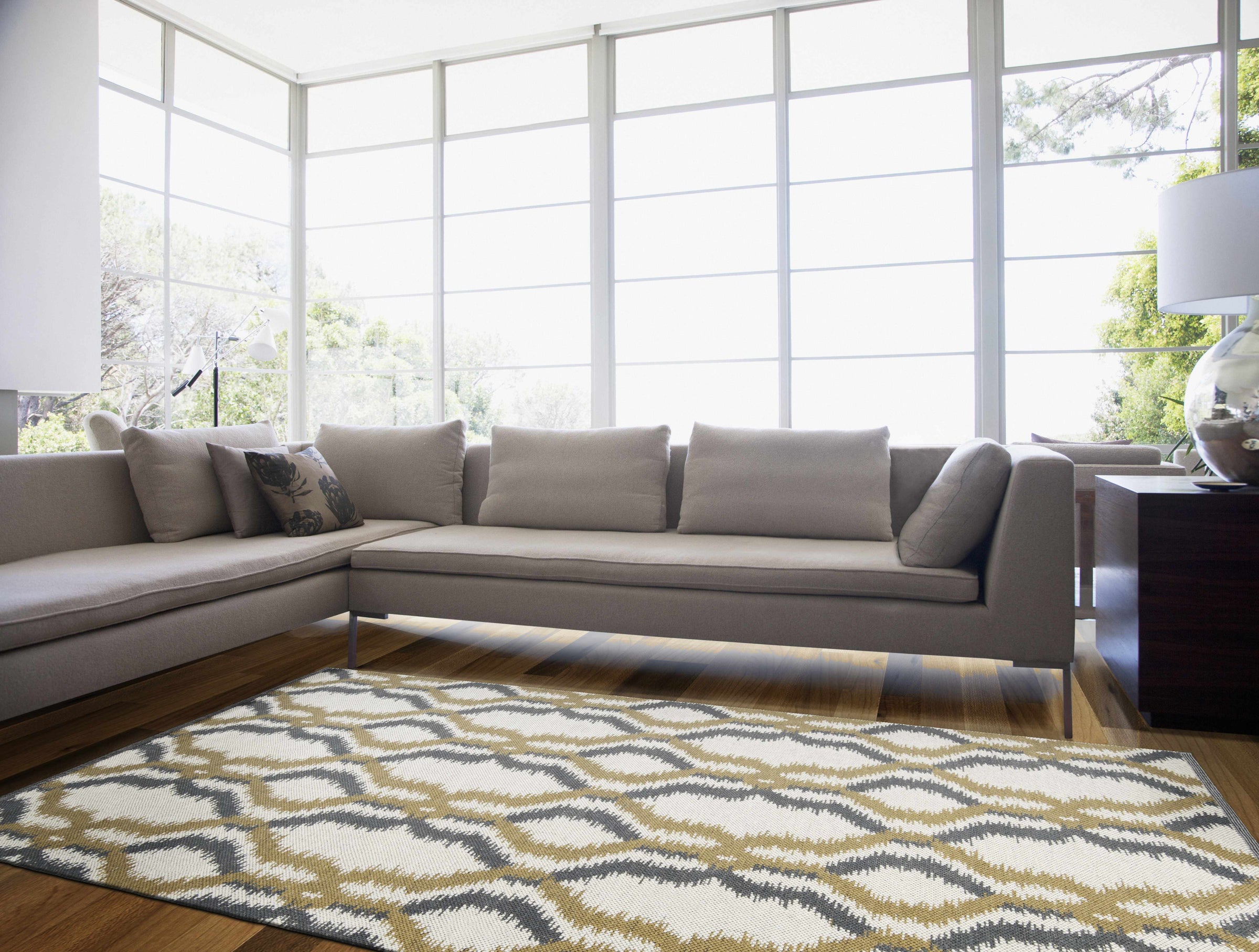 Juniper JNP-5001 Hand Woven Rug