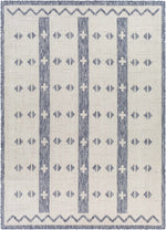 Tuareg TRG-2308 Machine Woven Rug