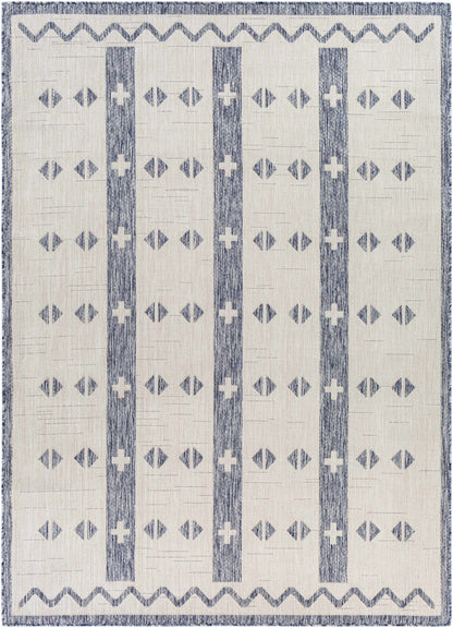 Tuareg TRG-2308 Machine Woven Rug