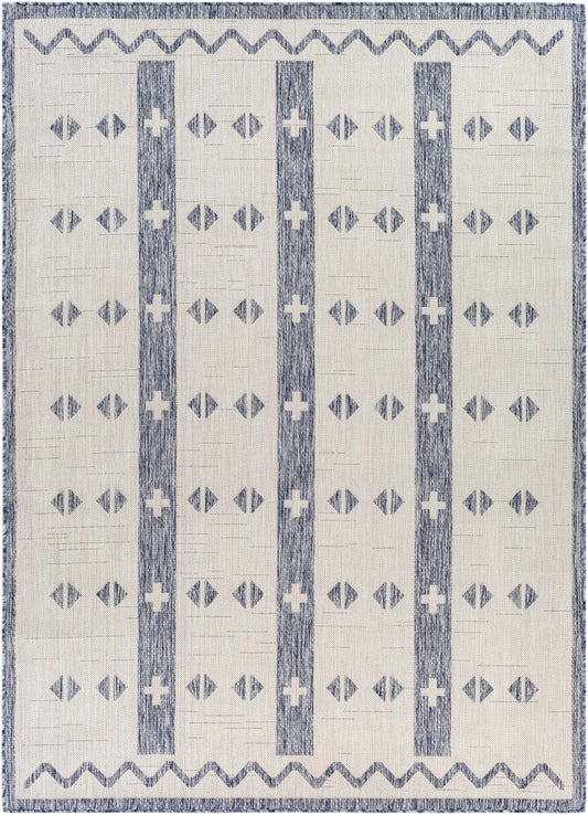 Tuareg TRG-2308 Machine Woven Rug