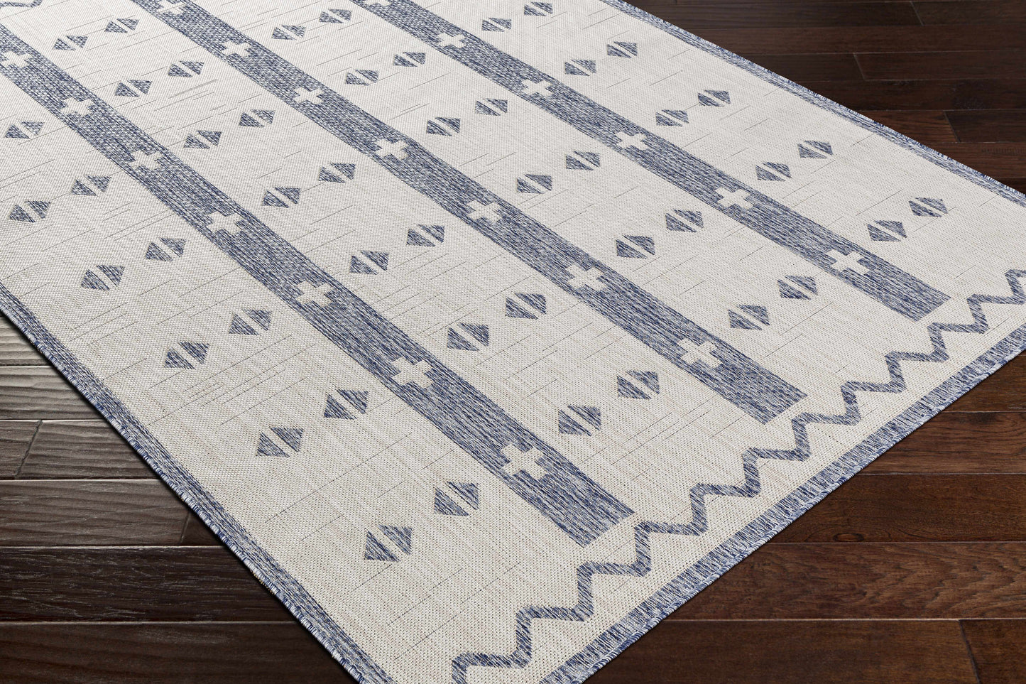 Tuareg TRG-2308 Machine Woven Rug