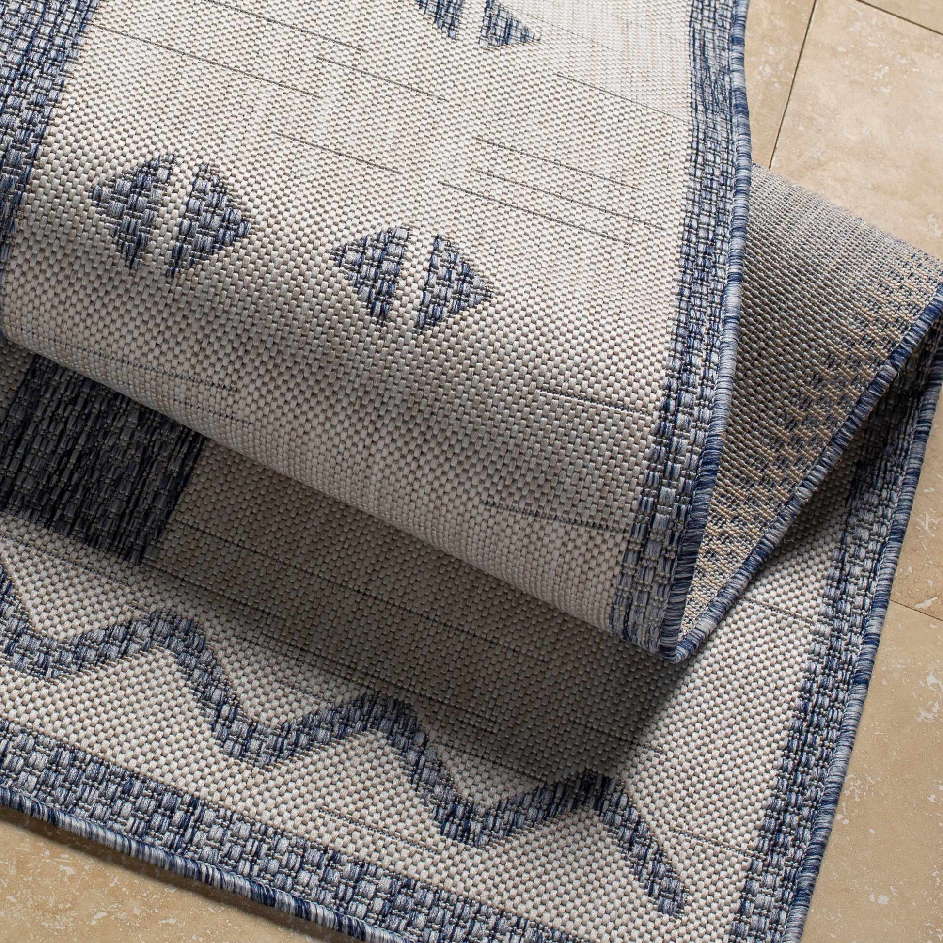 Tuareg TRG-2308 Machine Woven Rug