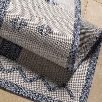 Tuareg TRG-2308 Machine Woven Rug