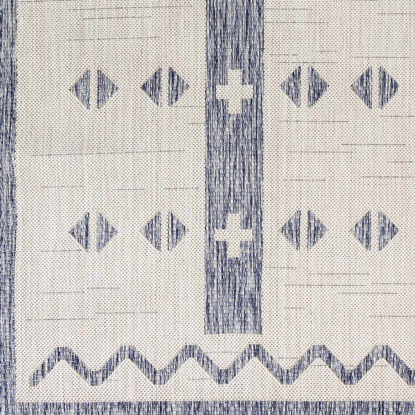 Tuareg TRG-2308 Machine Woven Rug