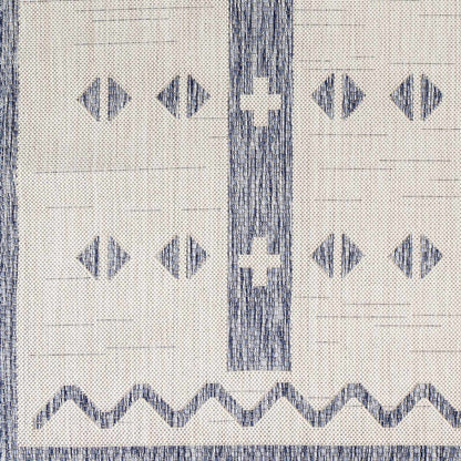 Tuareg TRG-2308 Machine Woven Rug