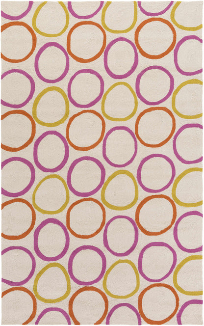 Miranda MRA-1007 Hand Hooked Rug