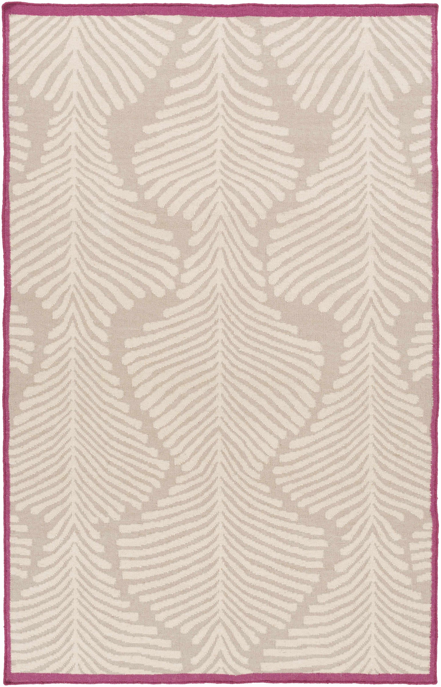 Nantes NAN-8005 Hand Woven Rug