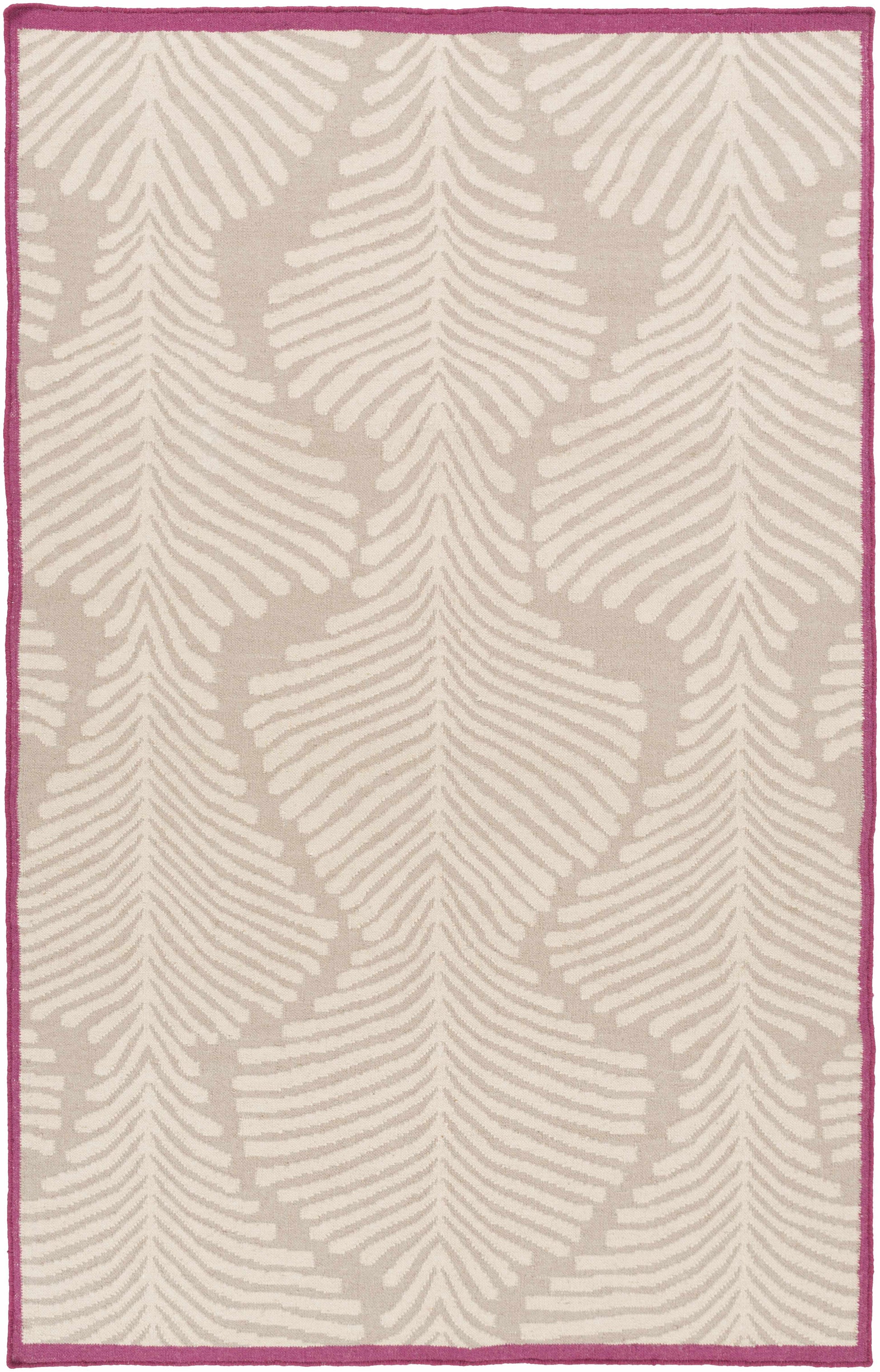 Nantes NAN-8005 Hand Woven Rug