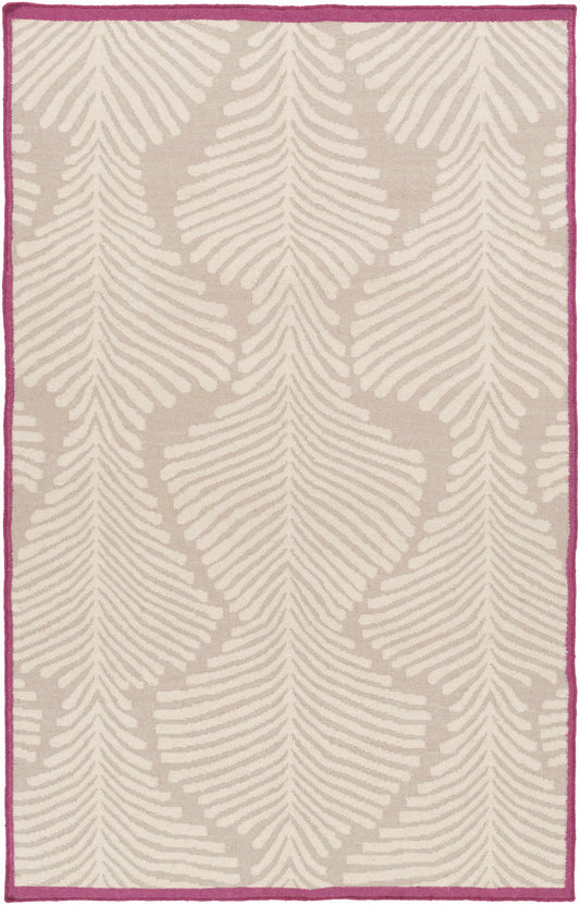 Nantes NAN-8005 Hand Woven Rug