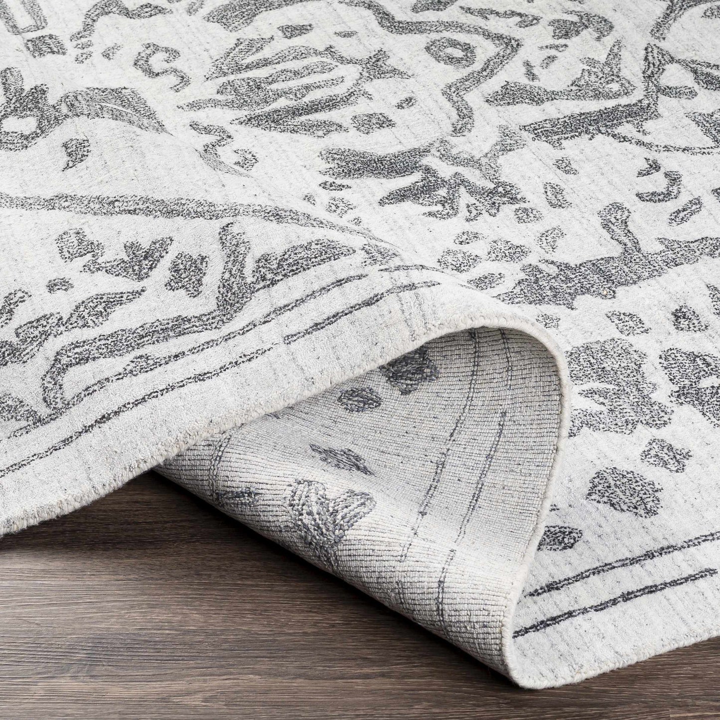 Hightower HTW-3013 Hand Knotted Rug