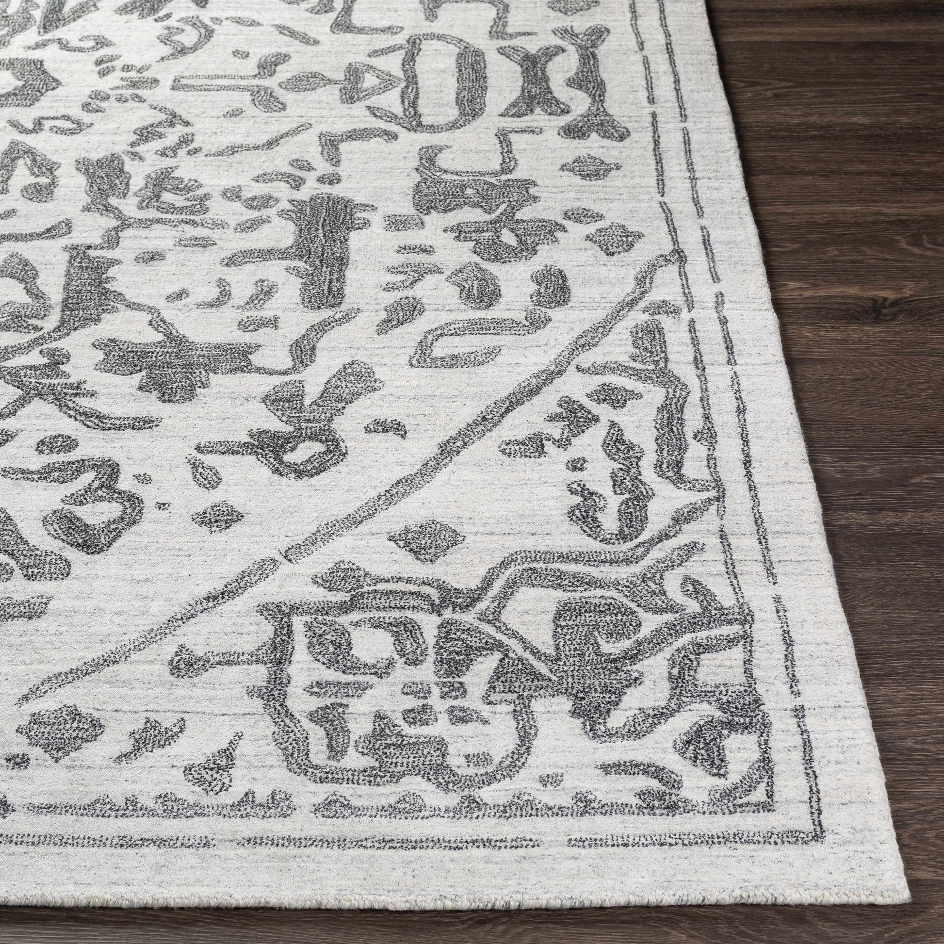Hightower HTW-3013 Hand Knotted Rug