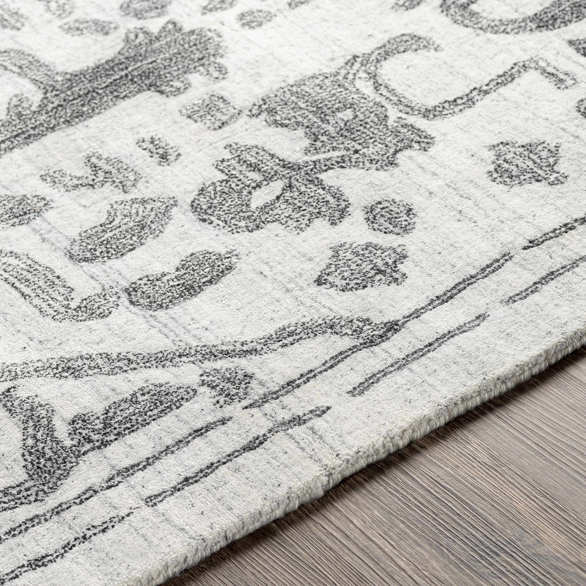 Hightower HTW-3013 Hand Knotted Rug