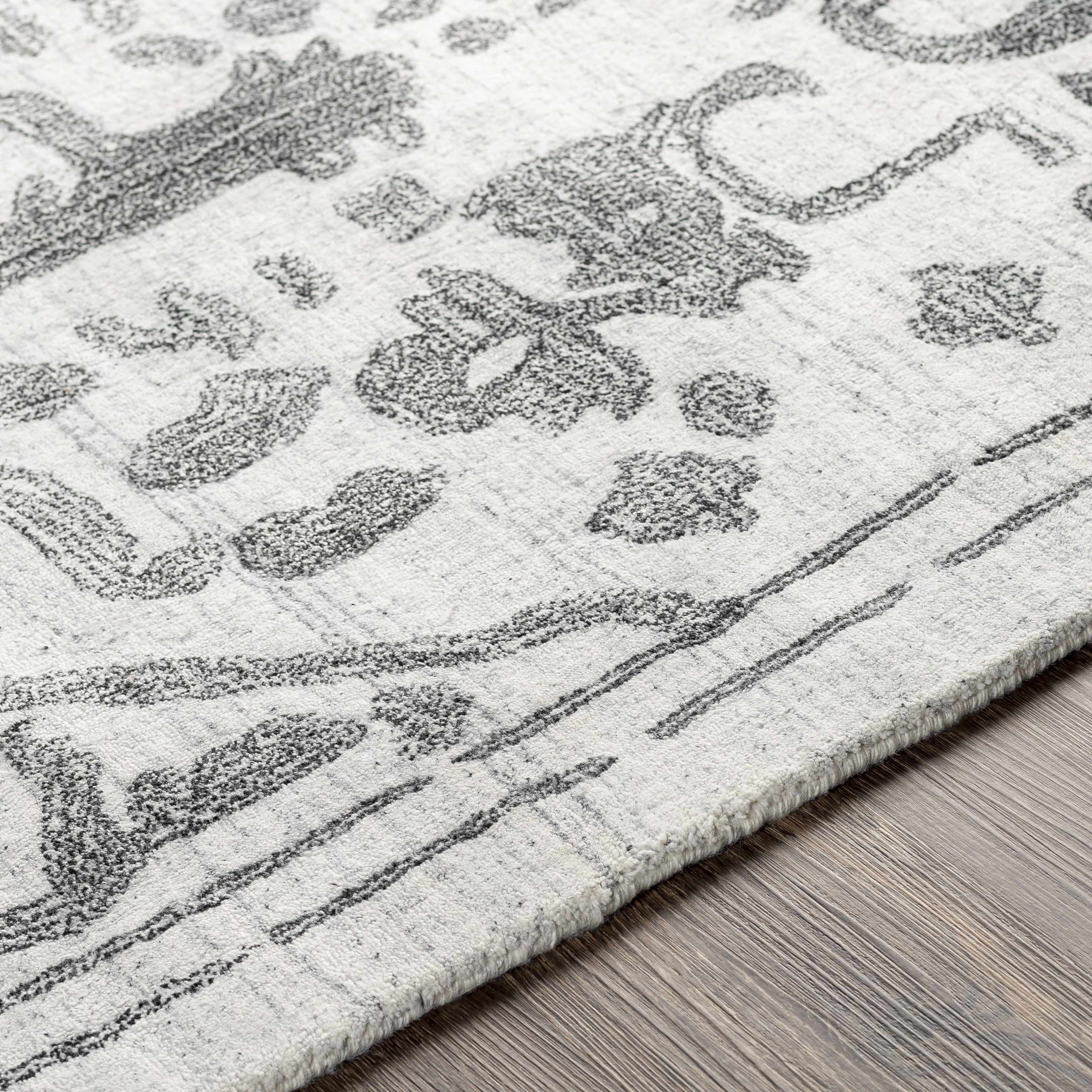 Hightower HTW-3013 Hand Knotted Rug