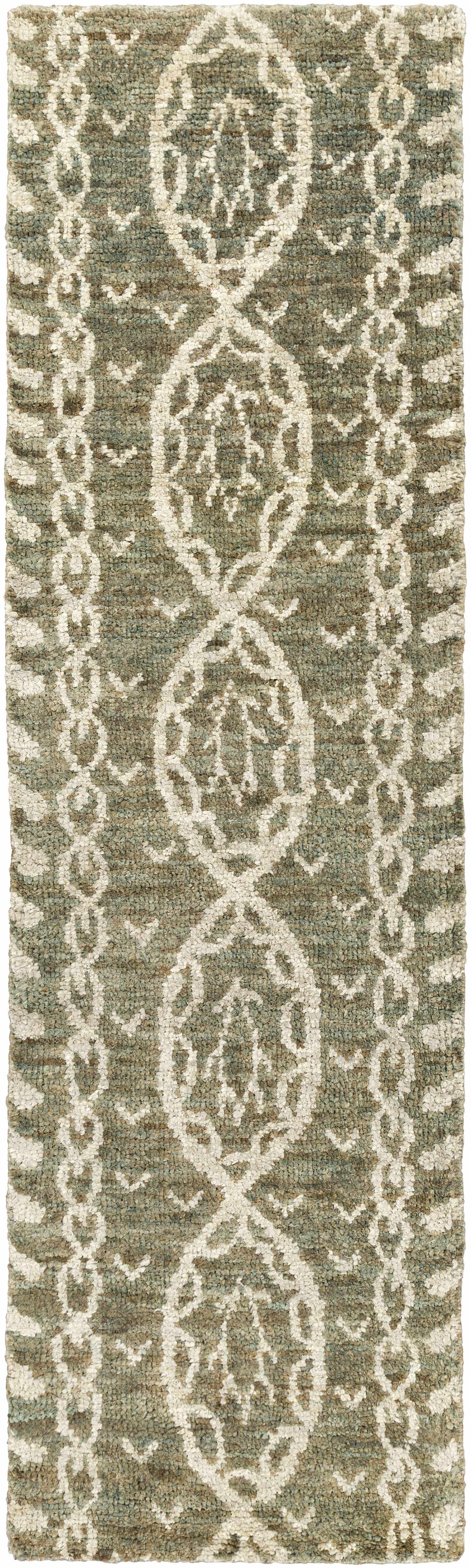 Bjorn BJR-1002 Hand Knotted Rug