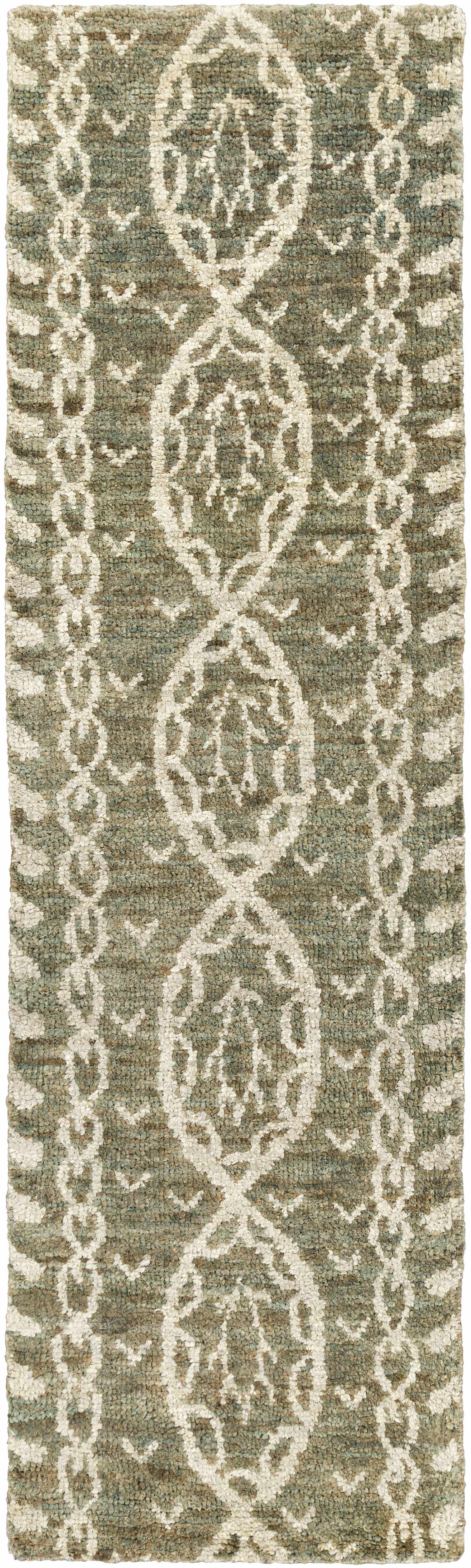 Bjorn BJR-1002 Hand Knotted Rug