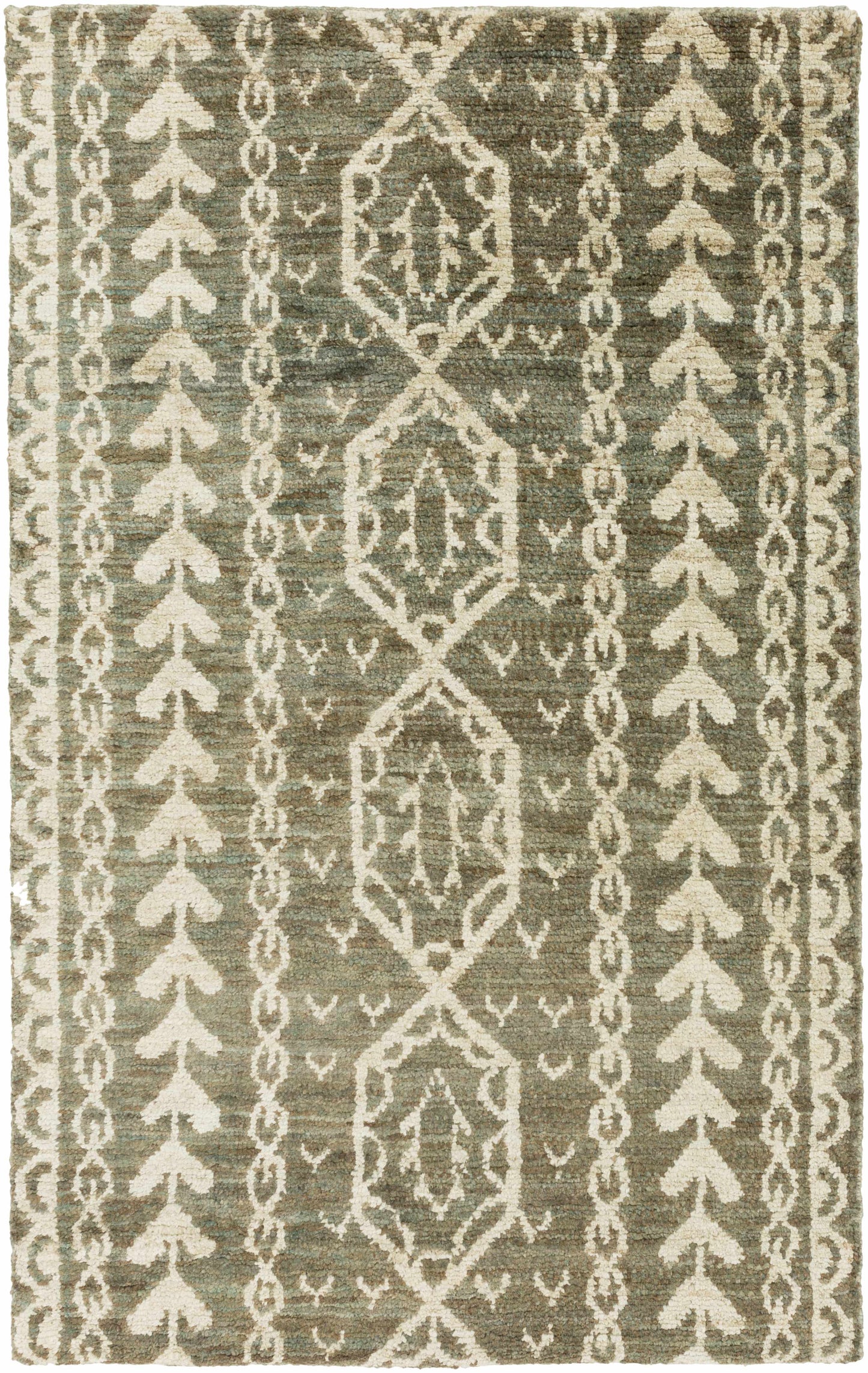 Bjorn BJR-1002 Hand Knotted Rug