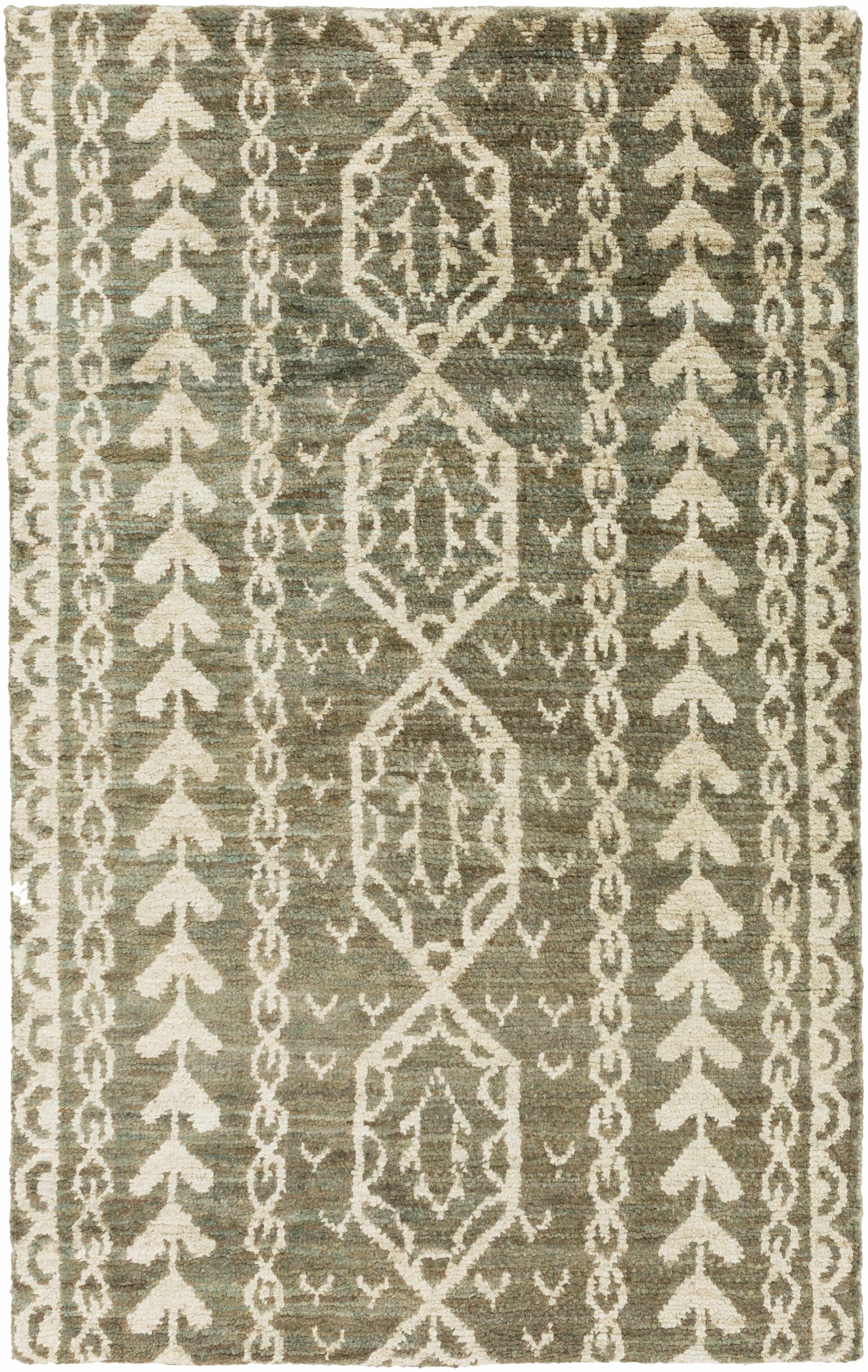 Bjorn BJR-1002 Hand Knotted Rug
