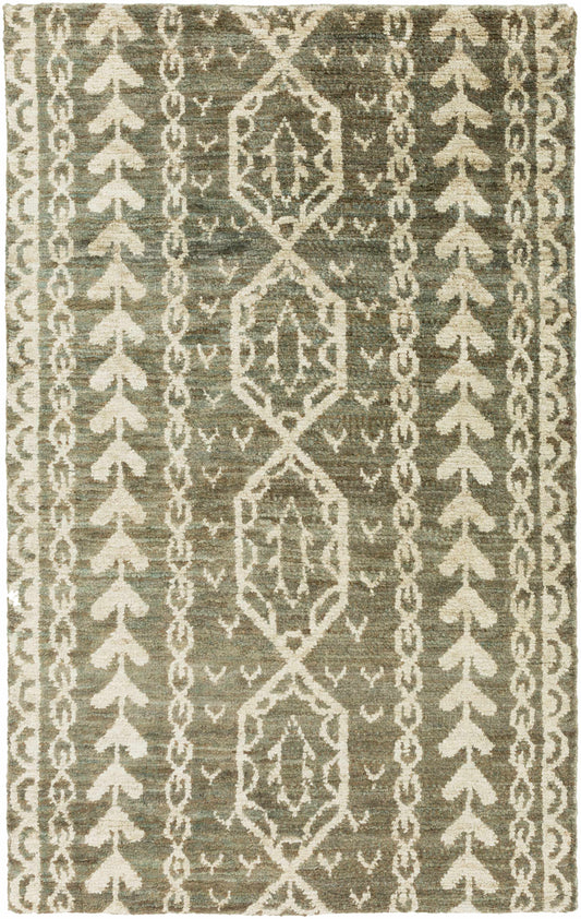 Bjorn BJR-1002 Hand Knotted Rug