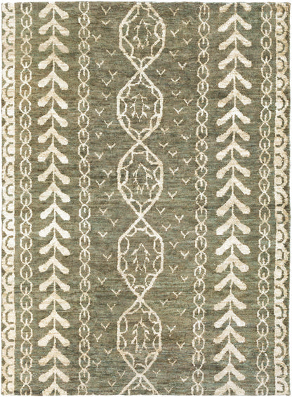 Bjorn BJR-1002 Hand Knotted Rug