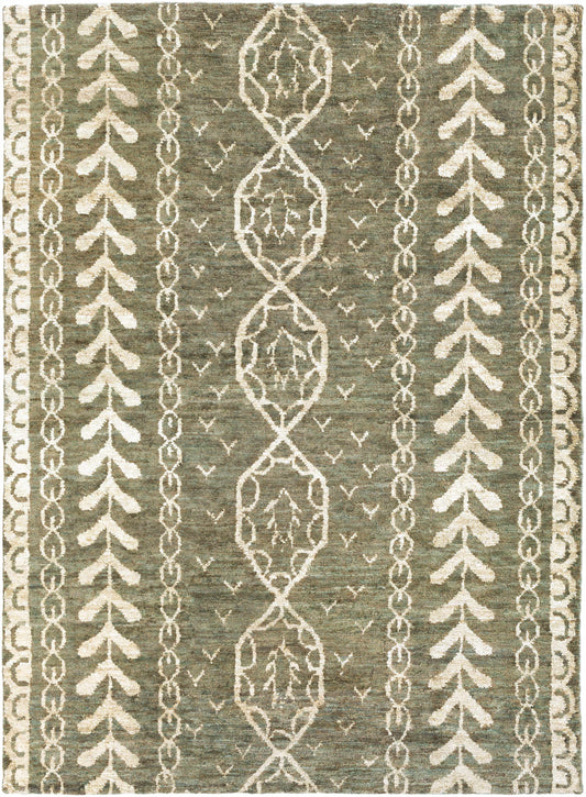 Bjorn BJR-1002 Hand Knotted Rug