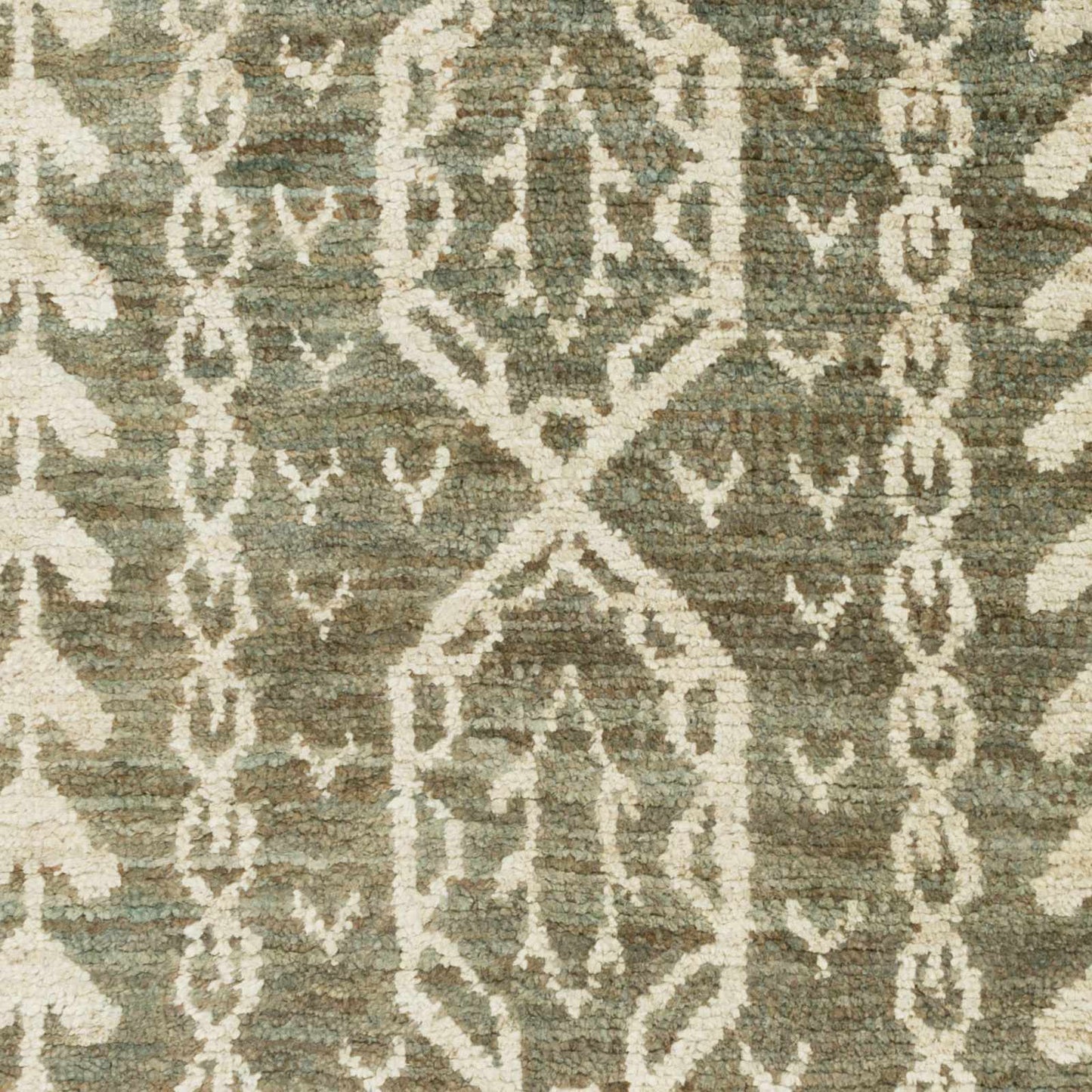 Bjorn BJR-1002 Hand Knotted Rug