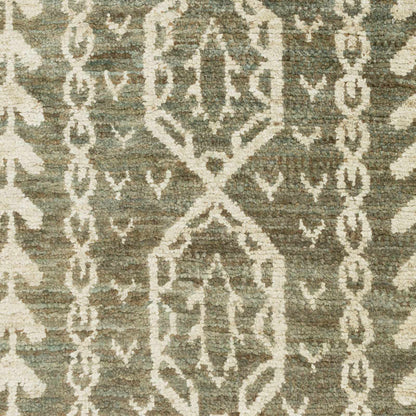 Bjorn BJR-1002 Hand Knotted Rug
