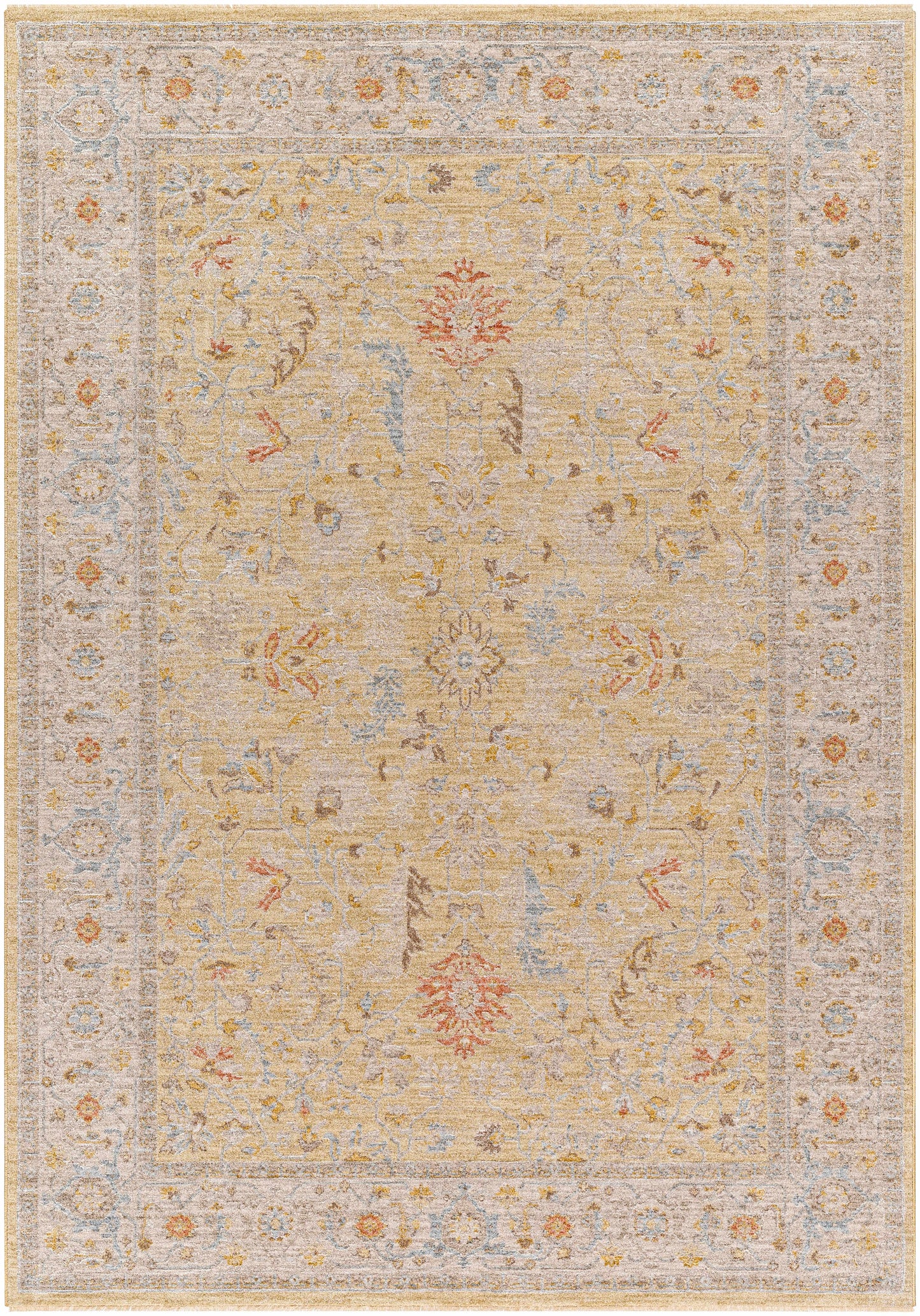 Avant Garde AVT-2374 Machine Woven Rug