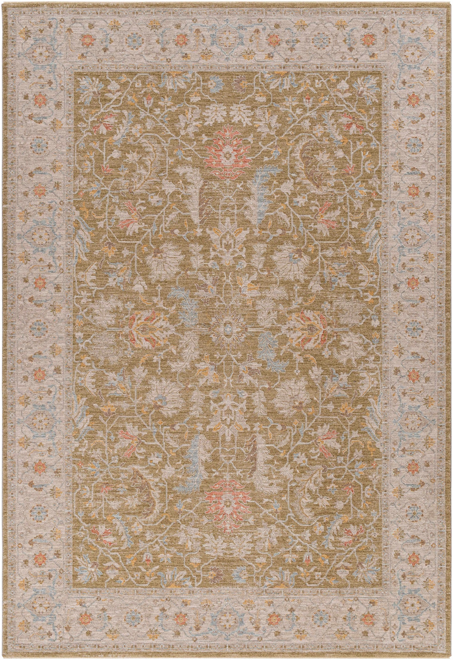 Avant Garde AVT-2374 Machine Woven Rug