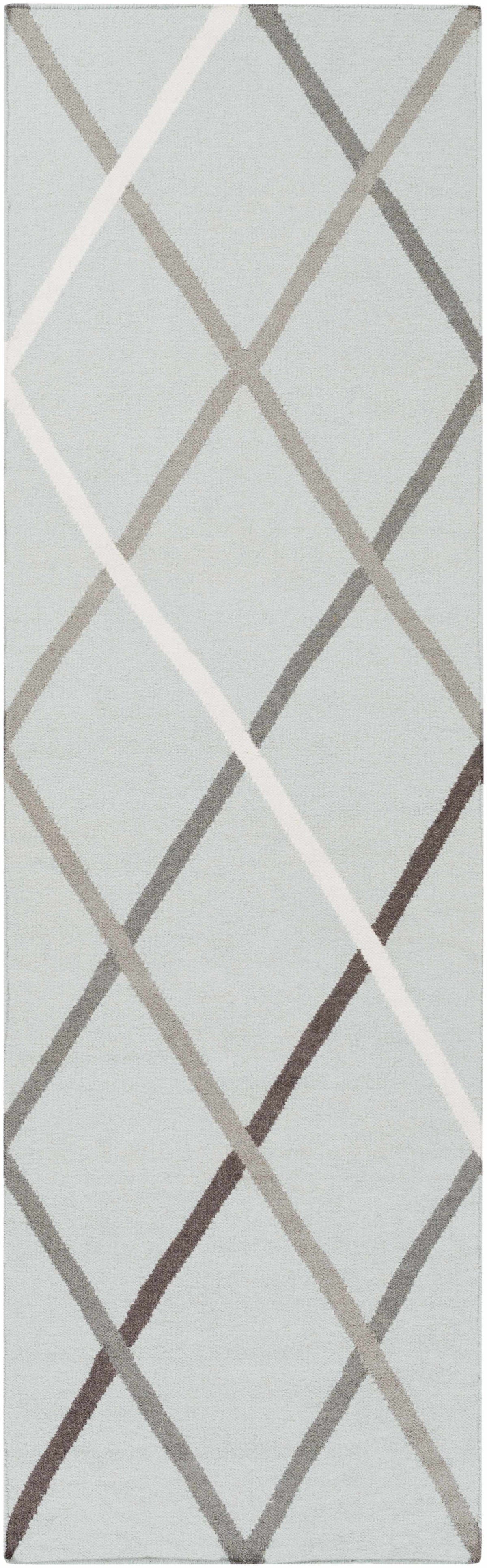 Frontier FT-490 Hand Woven Rug