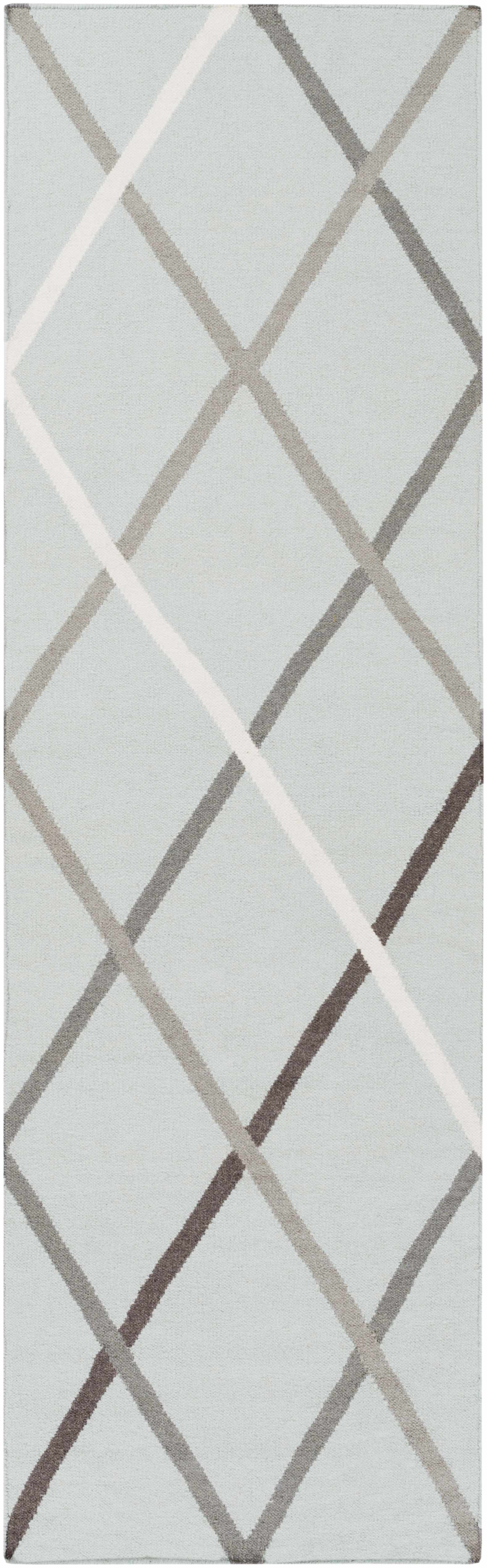 Frontier FT-490 Hand Woven Rug