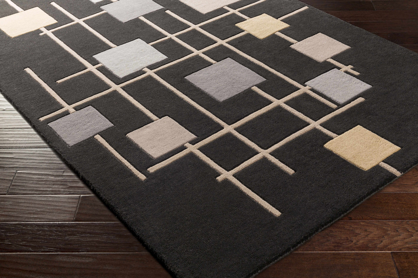 Forum FM-7200 Hand Tufted Rug