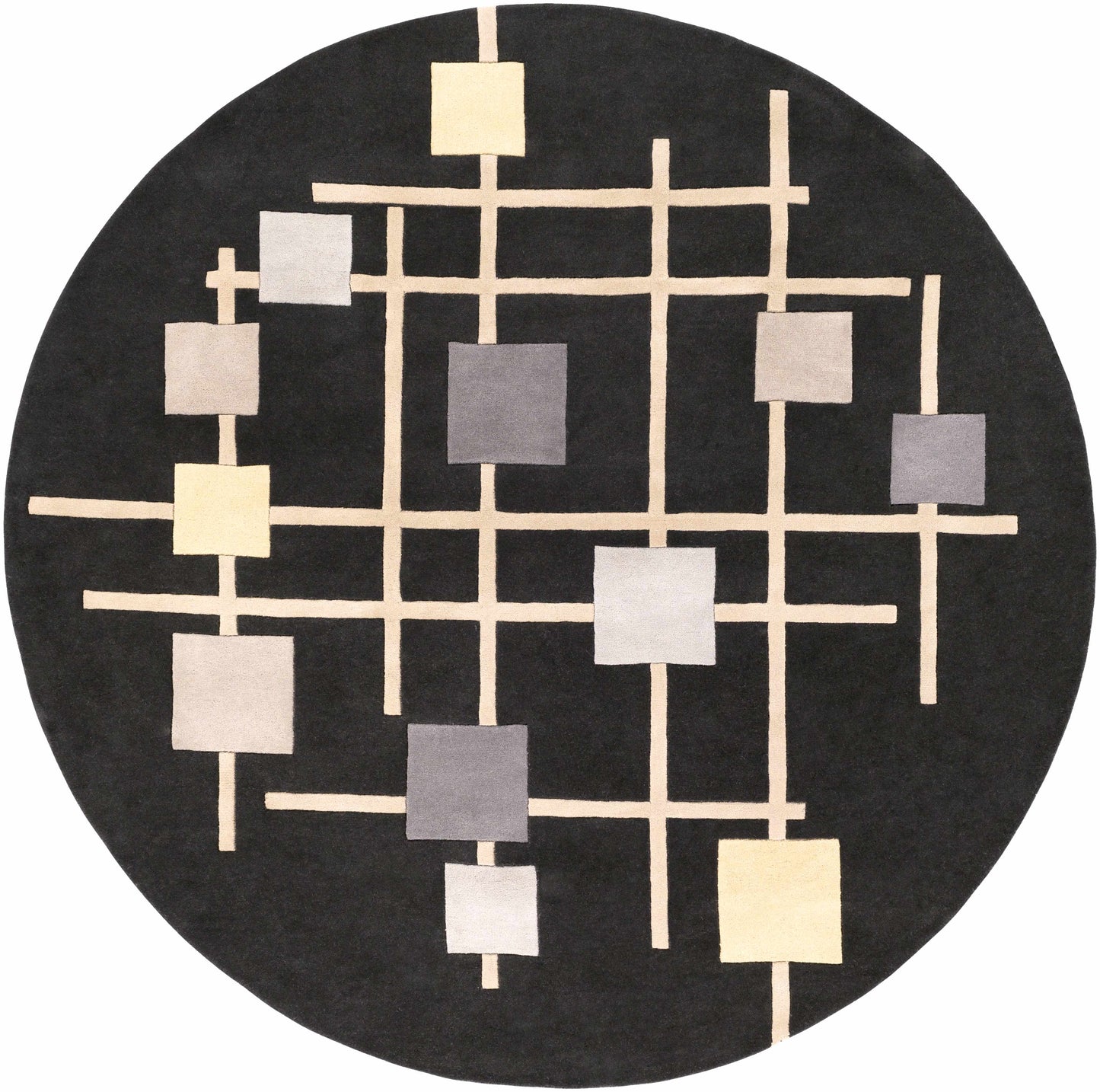 Forum FM-7200 Hand Tufted Rug