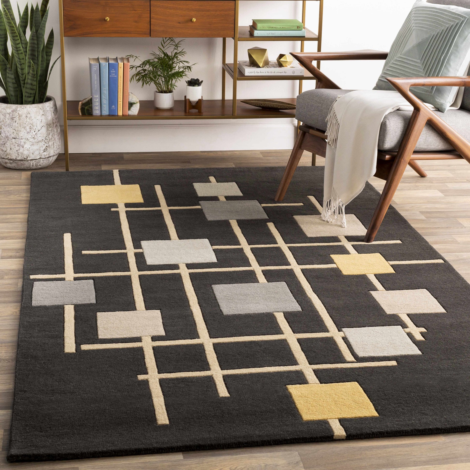 Forum FM-7200 Hand Tufted Rug