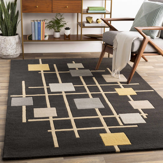 Forum FM-7200 Hand Tufted Rug