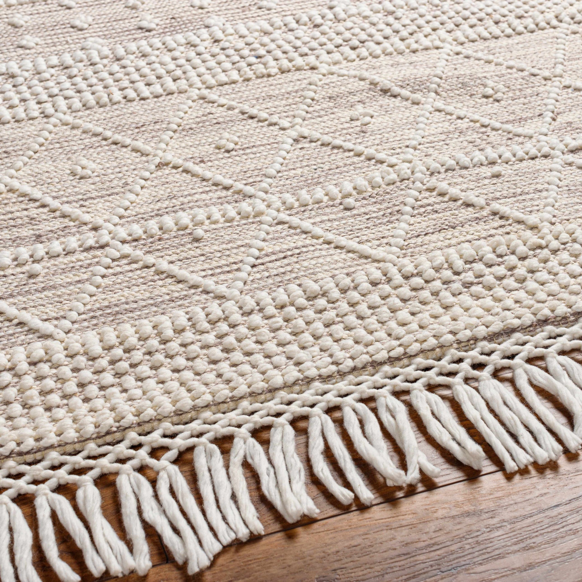 Fleur FLE-2306 Hand Woven Rug