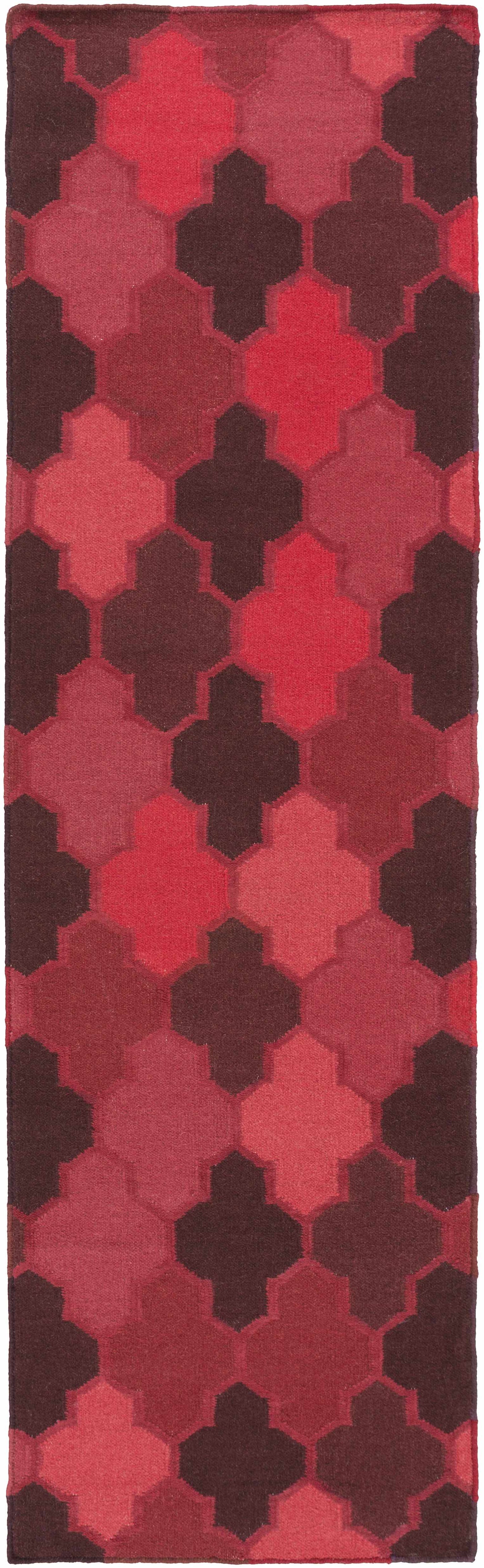 Nia NIA-7005 Hand Woven Rug