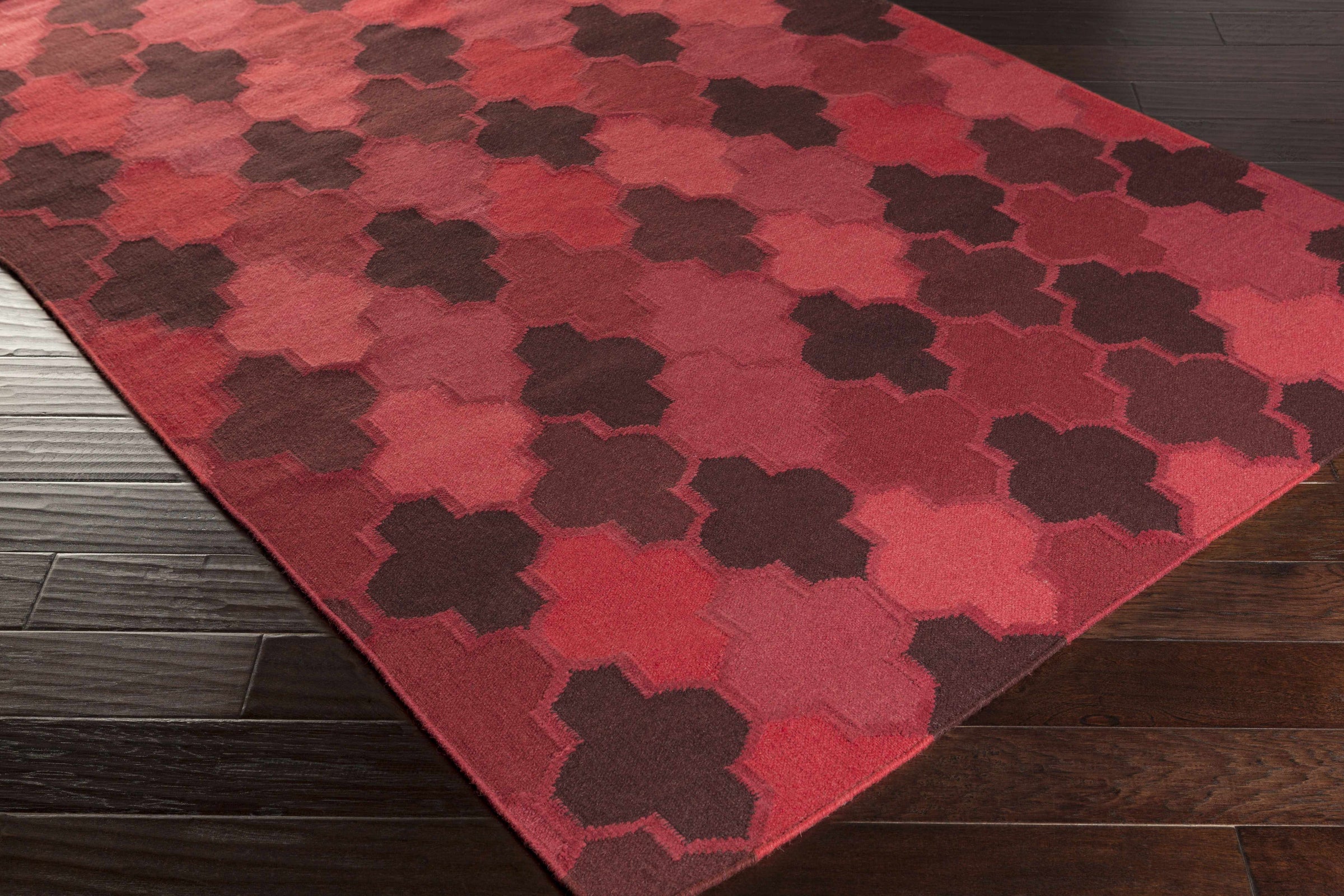 Nia NIA-7005 Hand Woven Rug