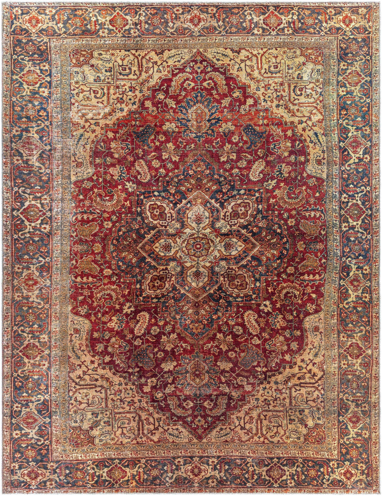 Amelie AML-2344 Machine Woven Rug